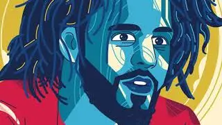 J Cole - Photograph - KOD Instrumental (Prod. Hypnotik)