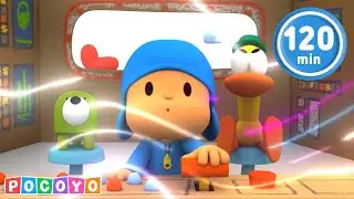 🪐 The BEST of Pocoyo in SPACE! Explore the UNIVERSE! 👽 | Pocoyo English | Cartoons for Kids