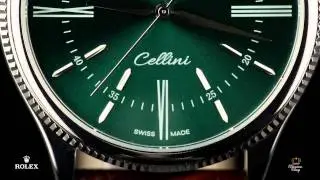 Rolex Cellini