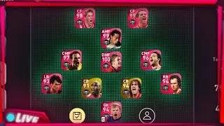 iconic BECKHAM review | live PES 2021 MOBILE