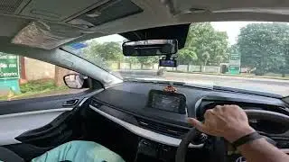 Pov Drive &bull; Driving back to Home / Time Utilisation while Driving Day 23 oct 