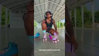 everything you're doing wrong on rollerskates #rollerskating #rollerskatetutorial
