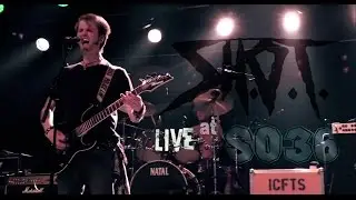 S.H.O.T. live @ SO36 in Berlin (Full Concert - May, 20th, 2016)