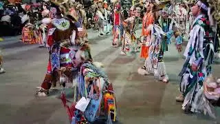 Men's Grass Special Sunday Expo Powwow 2025