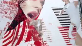 Kylie Minogue FEVER tour book