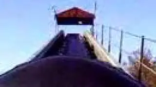 Riverside Park's Red RIver Rapids