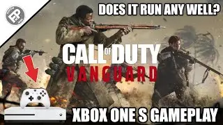 Call of Duty: Vanguard &mdash; игровой процесс для Xbox One