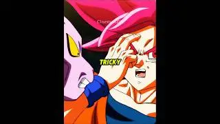 Goku And Hit Dominate Universe 11🔥 #shorts #viral #trending #goku #vegeta #amv #anime
