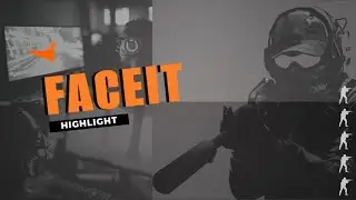 [CS2 HIGHLIGHT 4] STREAM MOMENT FACEIT AK 47 ACE on Inferno