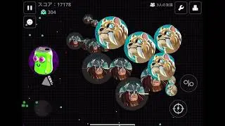 agario splitrun #6