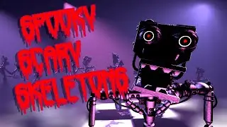 [FNAF/SFM/SHORT] Short Song 