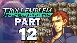 The tale of Caellach and 10000 Boots - Troll Emblem