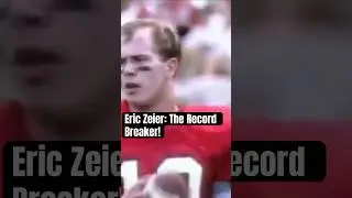 The UGA Record that might NEVER be broken 🐾🤫 #Shorts #EricZeier #georgiafootball #football