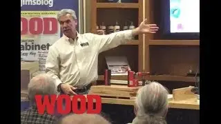 Solid-wood Panel Glue-ups with Jim Heavey -- WOOD magazine
