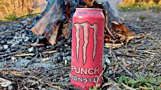 MONSTER ENERGY PIPELINE PUNCH