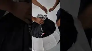 Lantern Aputure 90 cm Installation