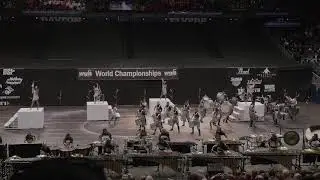 Pulse Percussion 2018 - WGI Finals