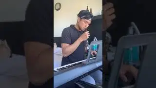 The Weekend - SZA Cover Piano