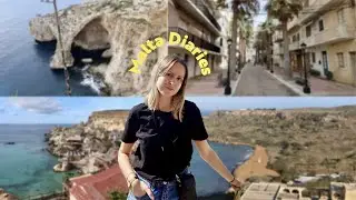 ma nouvelle vie &agrave; malte (&eacute;pisode 1)