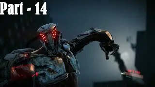 Crysis 2 - Mission 14 - Power Out Walkthrough