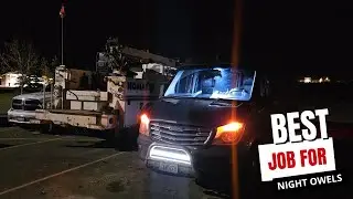 &laquo;Ночные совы&raquo; преуспевают в ускорении перевозок | Из Монтаны в Айдахо за одну ночь