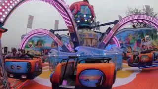 Der Polyp - Dreßen (ONRIDE/POV)Video Herbstvergnügen Oberhausen Sterkrade 2020