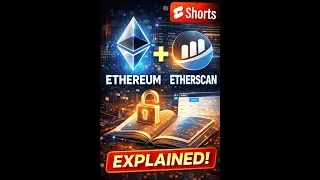 Ethereum aur Etherscan &ndash; Blockchain Ki Kahani