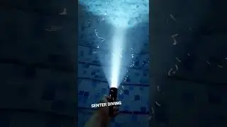 SENTER DIVING SOFIRN SD05 SUPER TERANG‼️