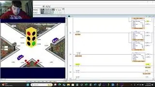 Traffic Simulation Logixpro
