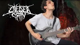 Chelsea Grin | Hostage | GUITAR COVER FULL (NEW SONG 2018) HD