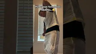 How casual fans review NBA fits&hellip;🤣