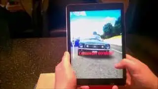 Нам удалось поиграть в Asphalt Overdrive от Gameloft