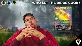 Bird Tribal Was a Joke&hellip; Until Landfall Took Over