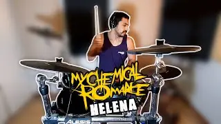 My Chemical Romance - Helena (drum cover)