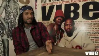 Lloyd Talks About Fans Embracing Him Again