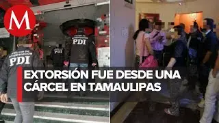 Extorsi&oacute;n a enfermeros se hizo desde el penal de Altamira: FGJ
