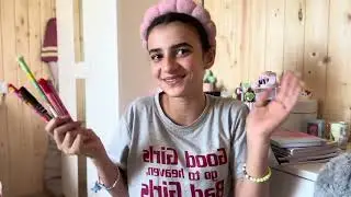 Անահիտի պայուսակի պարունակությունը