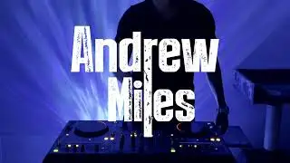 Andrew Miles - Deep House Mix - Chapter 3 - Atmospheric vibes