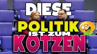 Ich habe die Schnauze voll von eurer VERLOGENEN SCHEI&szlig;POLITIK