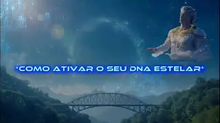 ATIVE SEU DNA ESTELAR: O M&eacute;todo Simples e Eficaz Acessado nos Registros Ak&aacute;shicos de Gaia. Renas&ccedil;a.
