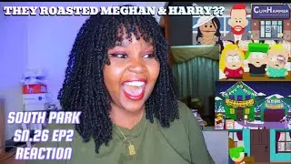SOUTH PARK SEASON 26 EPISODE 2 - The Worldwide Privacy Tour