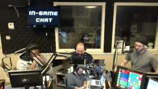 Fleacy Calls InGameChat