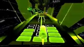 Audiosurf 2 - Earthbound With Lyrics