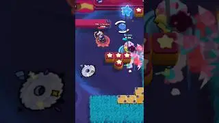Easy, medium and hard trickshot in every Brawl Ball map part 9 (priceless cactus) #brawlstars