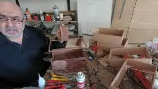 Ahşap Saka Kafesi Ölçüleri ve Gül ağacı