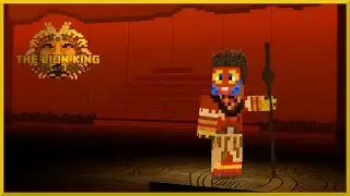 Circle Of Life | The Lion King - A Minecraft Musical
