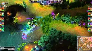 [BUG] Ward placed in the brush is invisible
