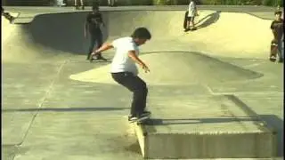 Parkside Skateshop Contest at Cosmo Skatepark in Columbia MO