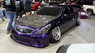 Wrapping my big tilt G37 for GAT