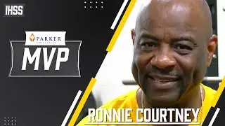Fort Bend Marshall Head Coach Ronnie Courtney - Week 31 MVP Bobblehead Winner